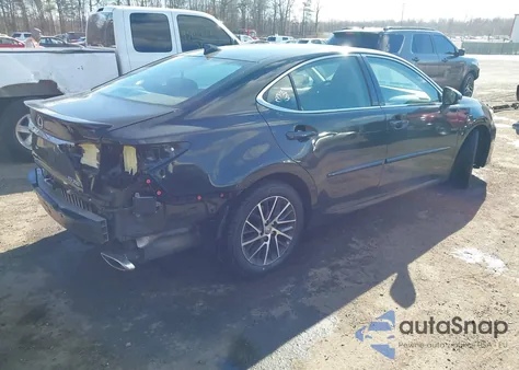 2016 Lexus Es 350 из США, поврежденный, VIN 58ABK1GG3GU029916